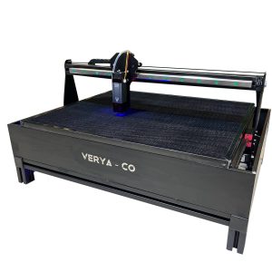 دستگاه لیزر حکاکی وبرش 80 وات