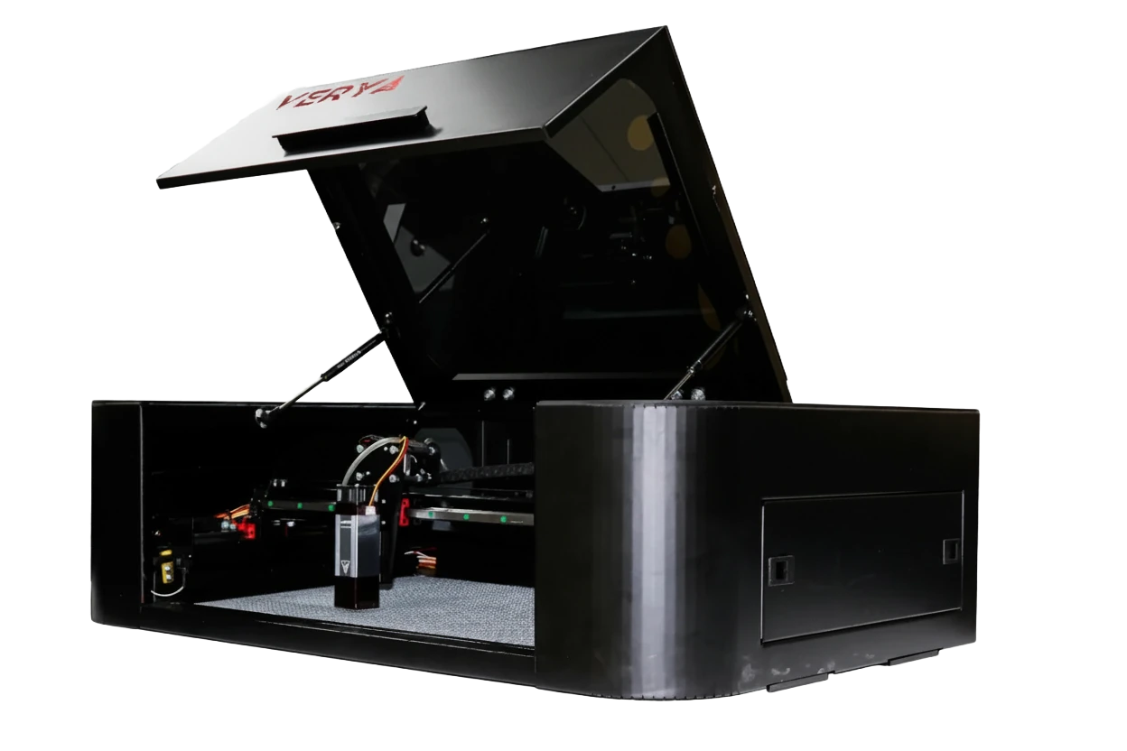 دستگاه لیزر حکاکی وبرش 80ENC